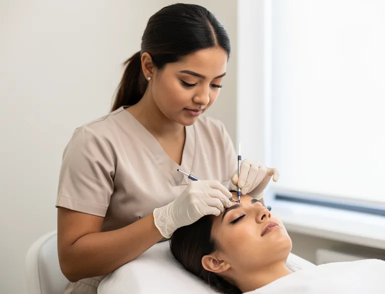 Wimpernverlängerung Service in Villingen-Schwenningen